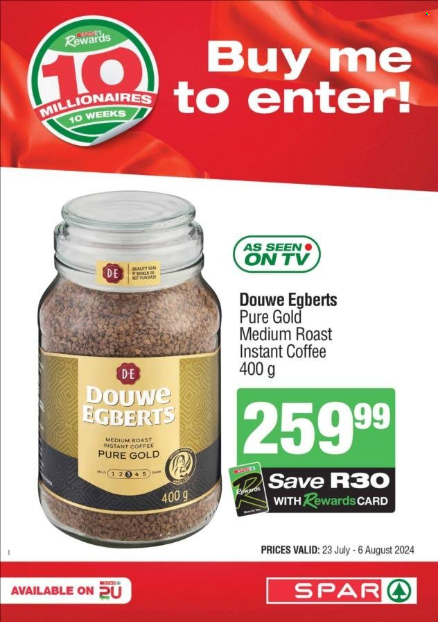SPAR specials - 23/07/2024 - 06/08/2024. Page 5