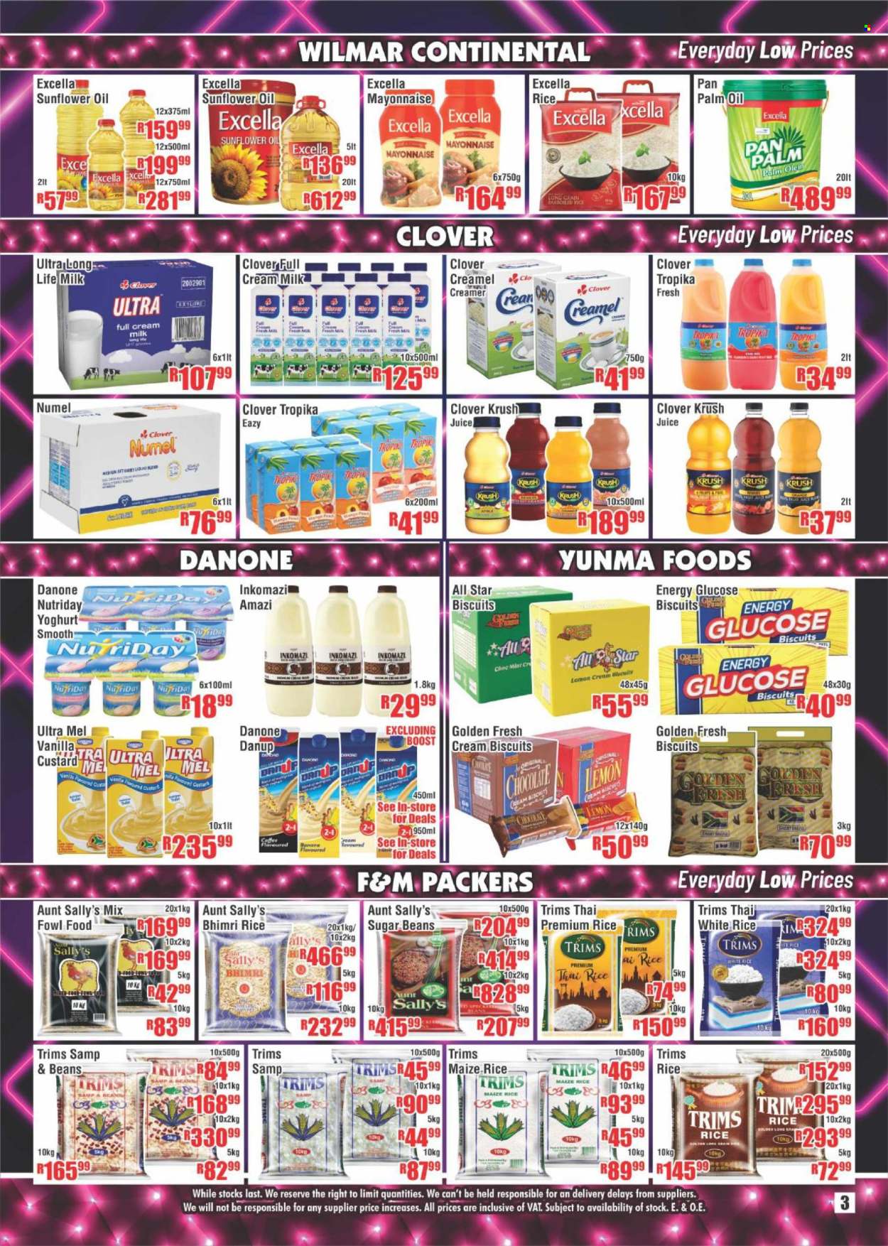 Devland specials - 25/07/2024 - 25/08/2024. Page 3