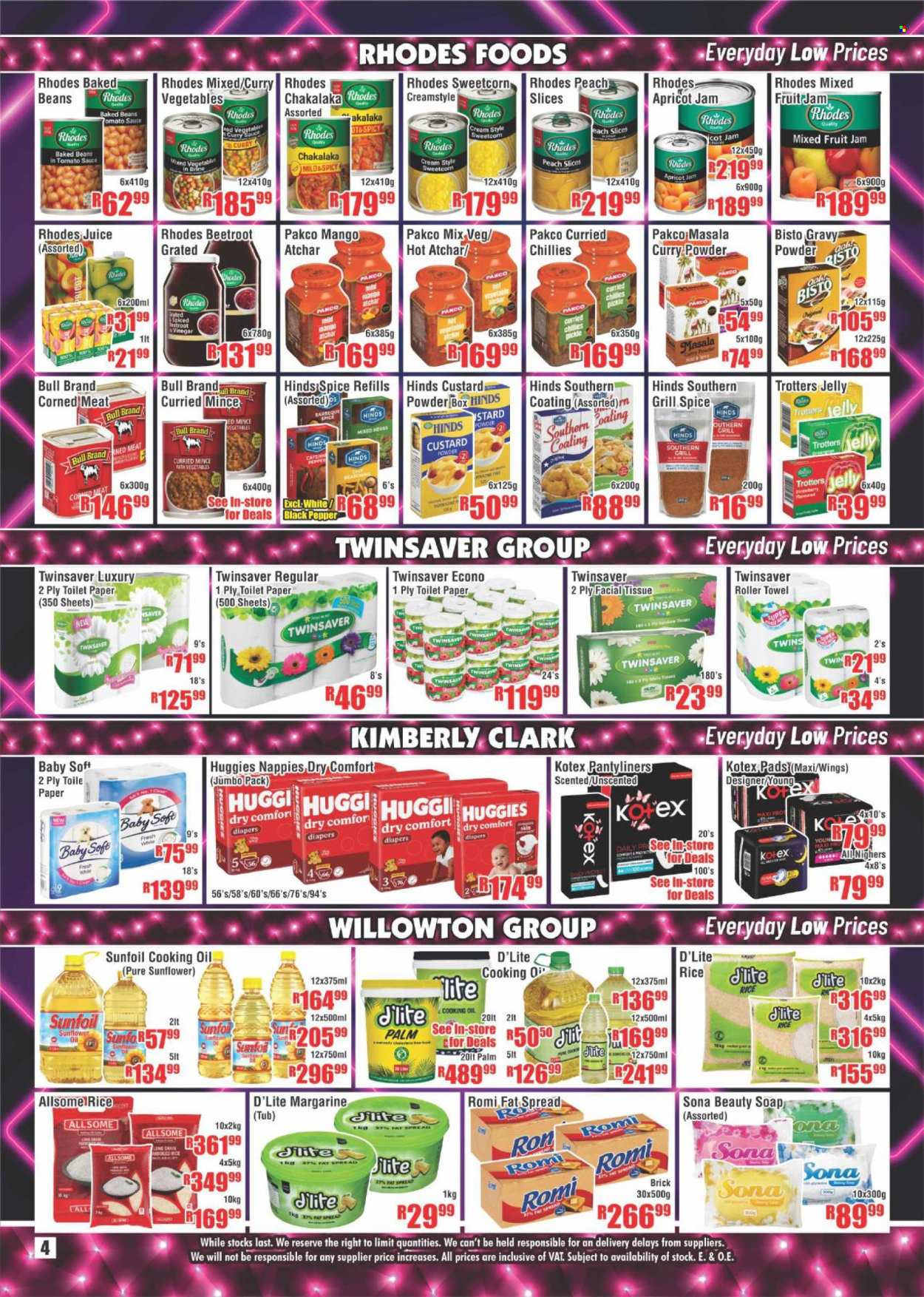 Devland specials - 25/07/2024 - 25/08/2024. Page 4