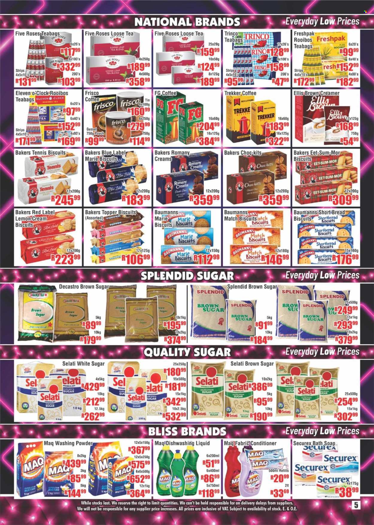 Devland specials - 25/07/2024 - 25/08/2024. Page 5