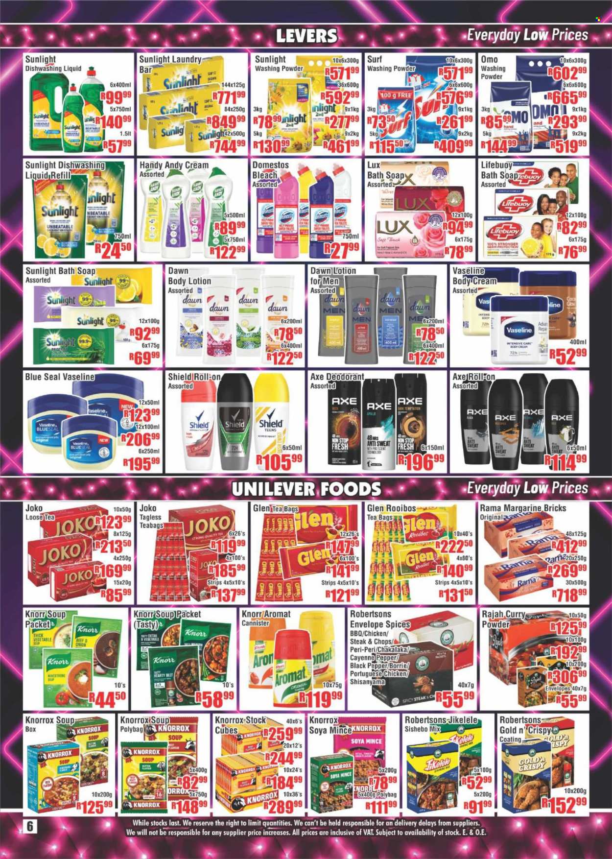 Devland specials - 25/07/2024 - 25/08/2024. Page 6