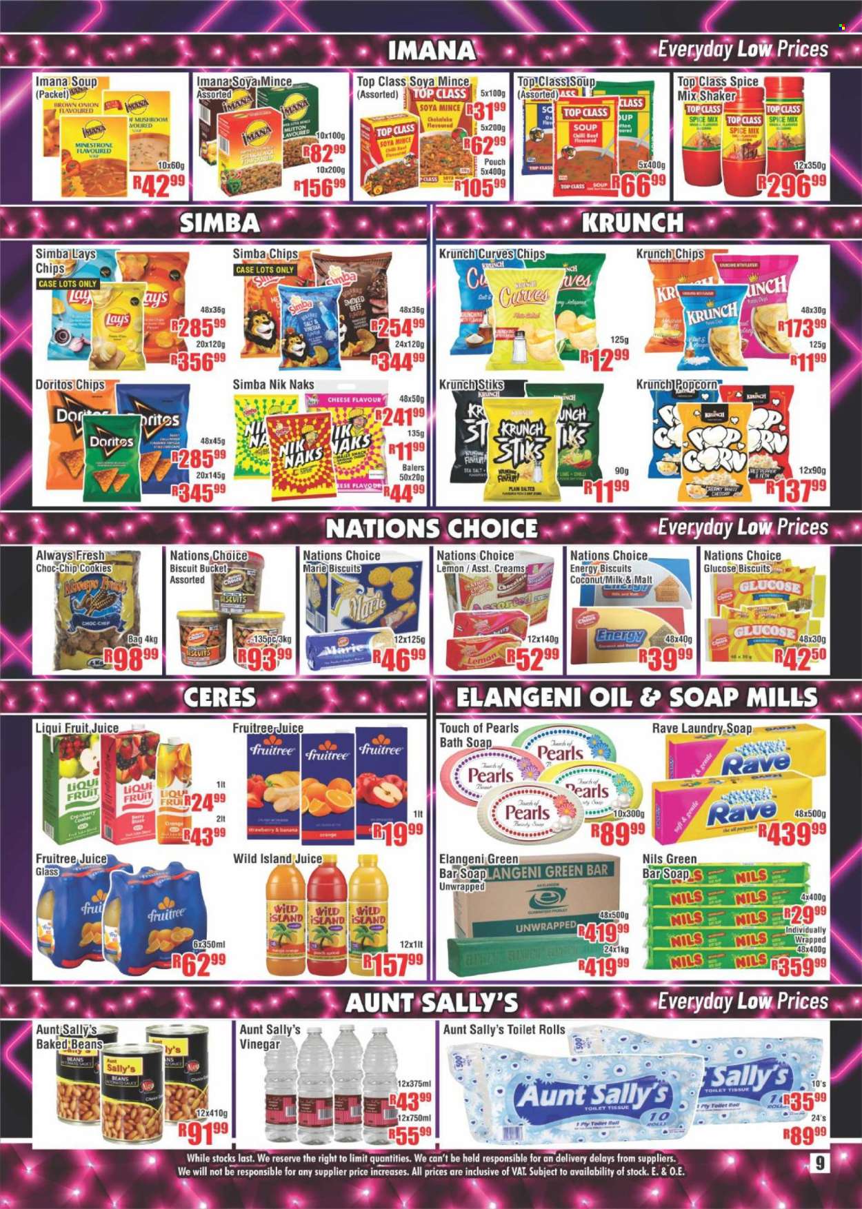 Devland specials - 25/07/2024 - 25/08/2024. Page 9