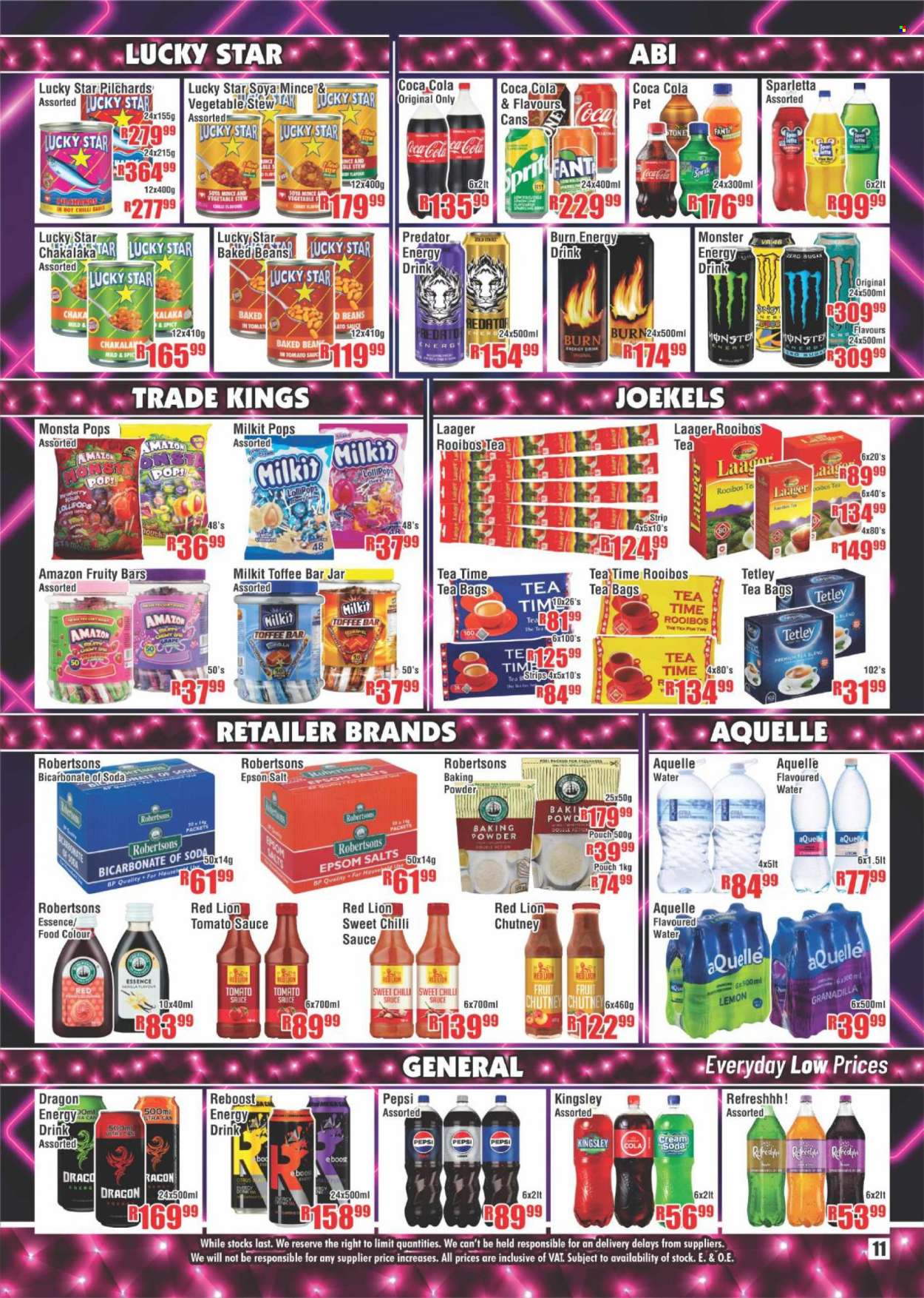 Devland specials - 25/07/2024 - 25/08/2024. Page 11