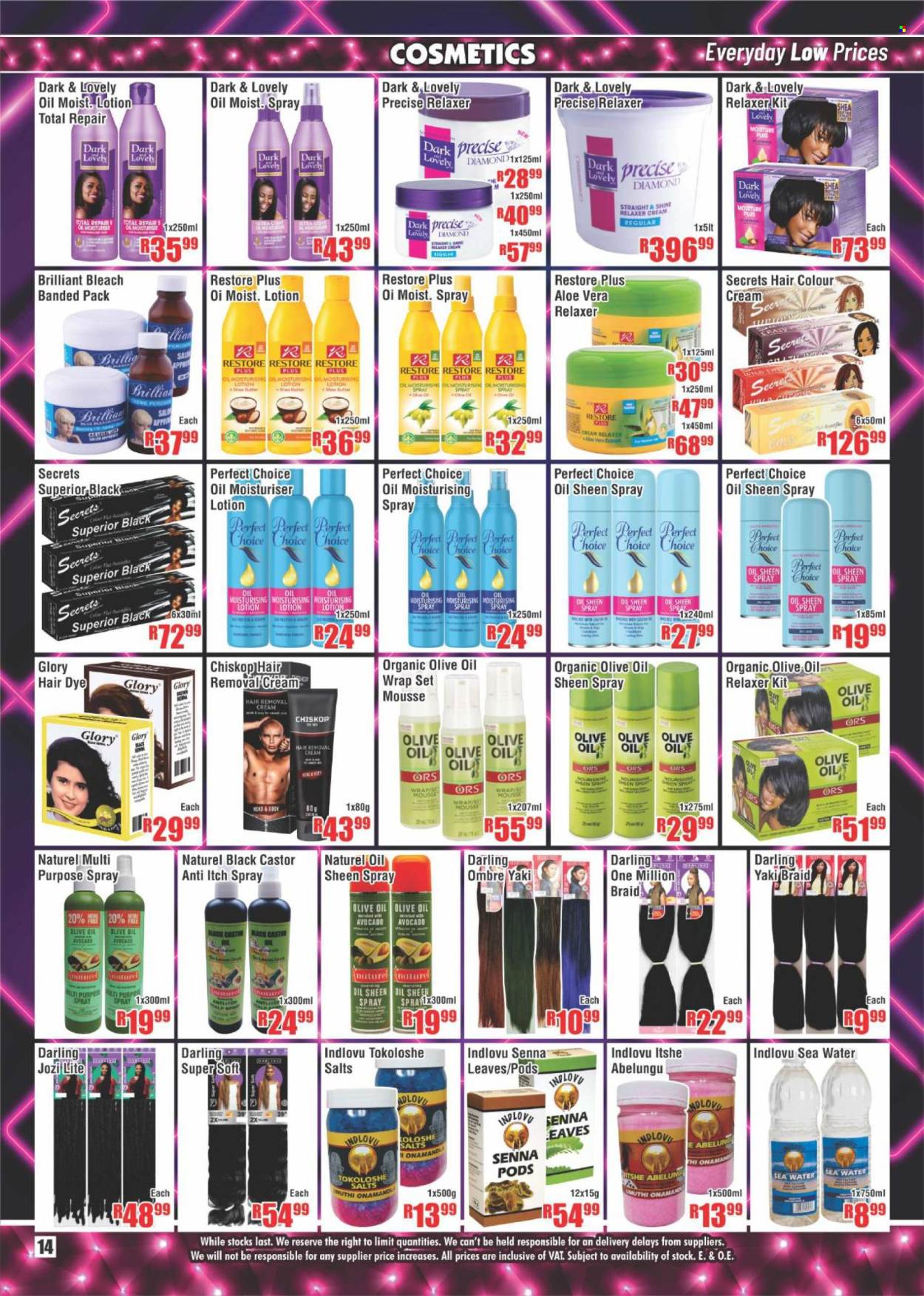 Devland specials - 25/07/2024 - 25/08/2024. Page 14