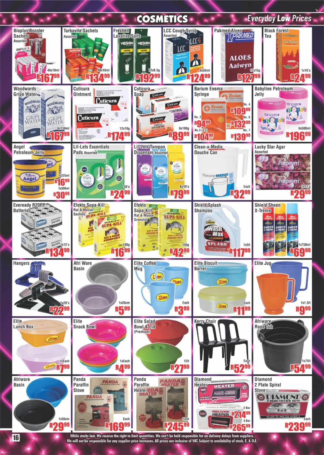Devland specials - 25/07/2024 - 25/08/2024. Page 16
