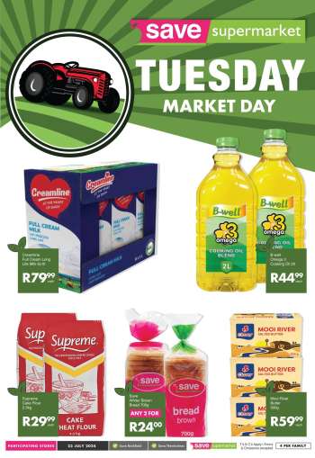 Save supermarket catalogue  - 23/07/2024 - 23/07/2024.