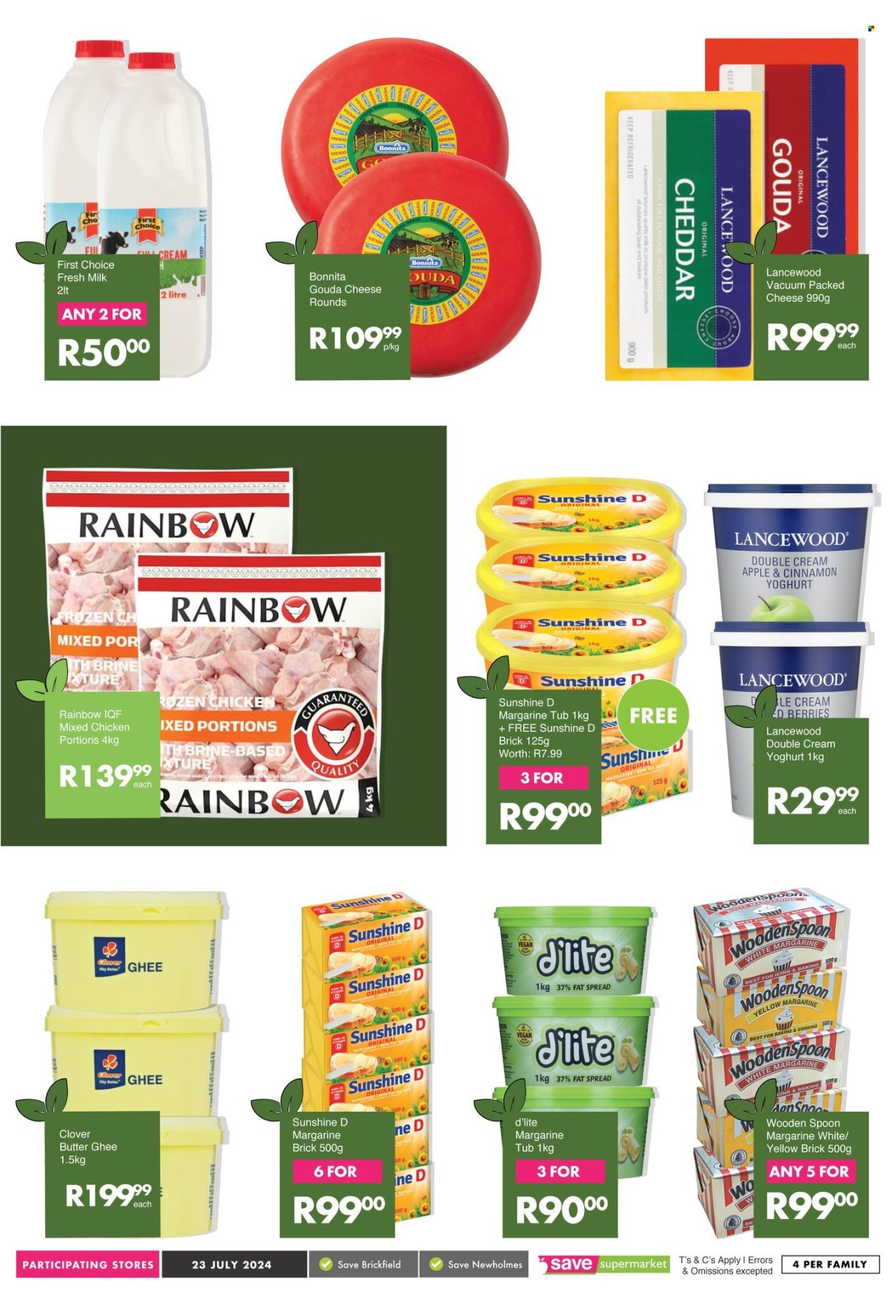 Save supermarket specials - 23/07/2024 - 23/07/2024. Page 2