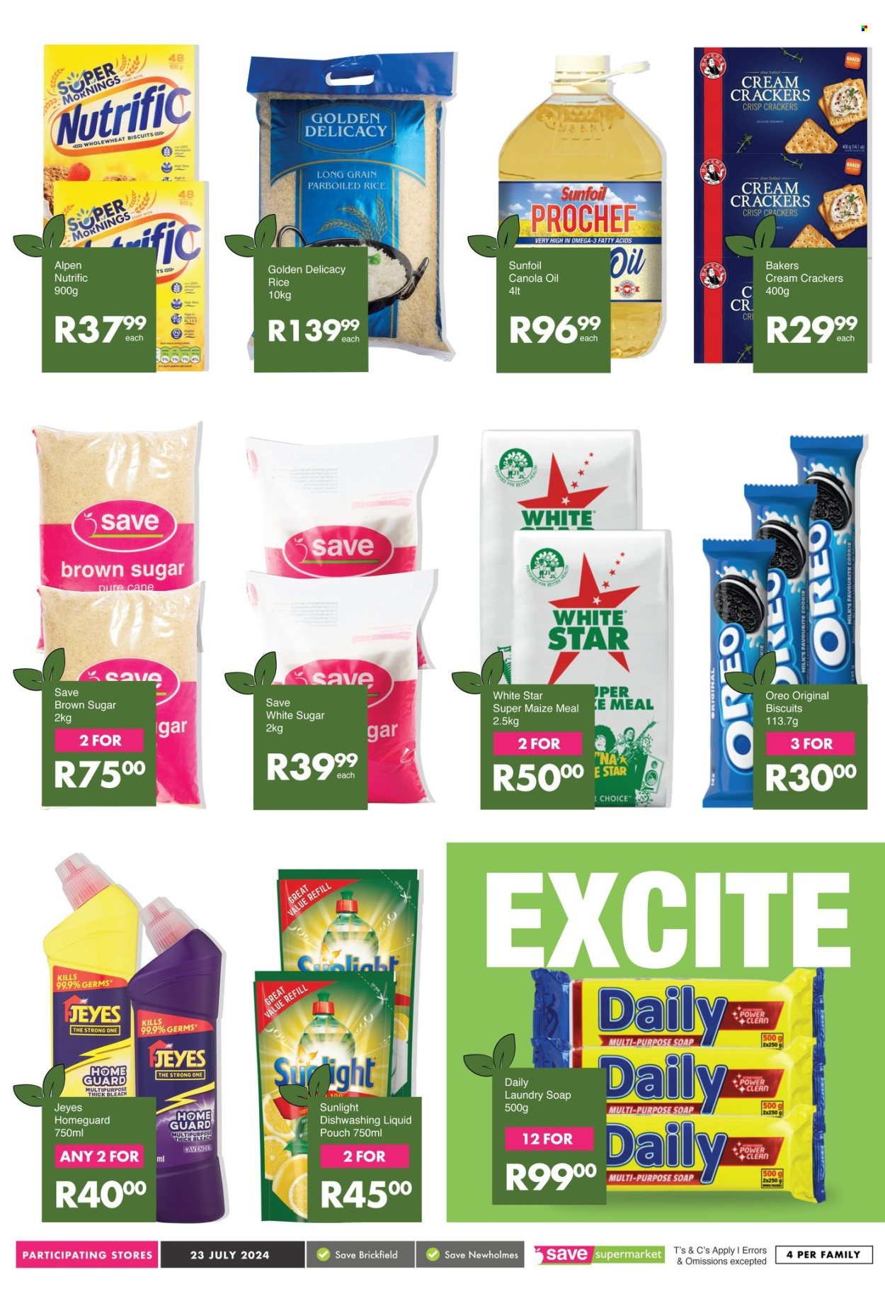 Save supermarket specials - 23/07/2024 - 23/07/2024. Page 3