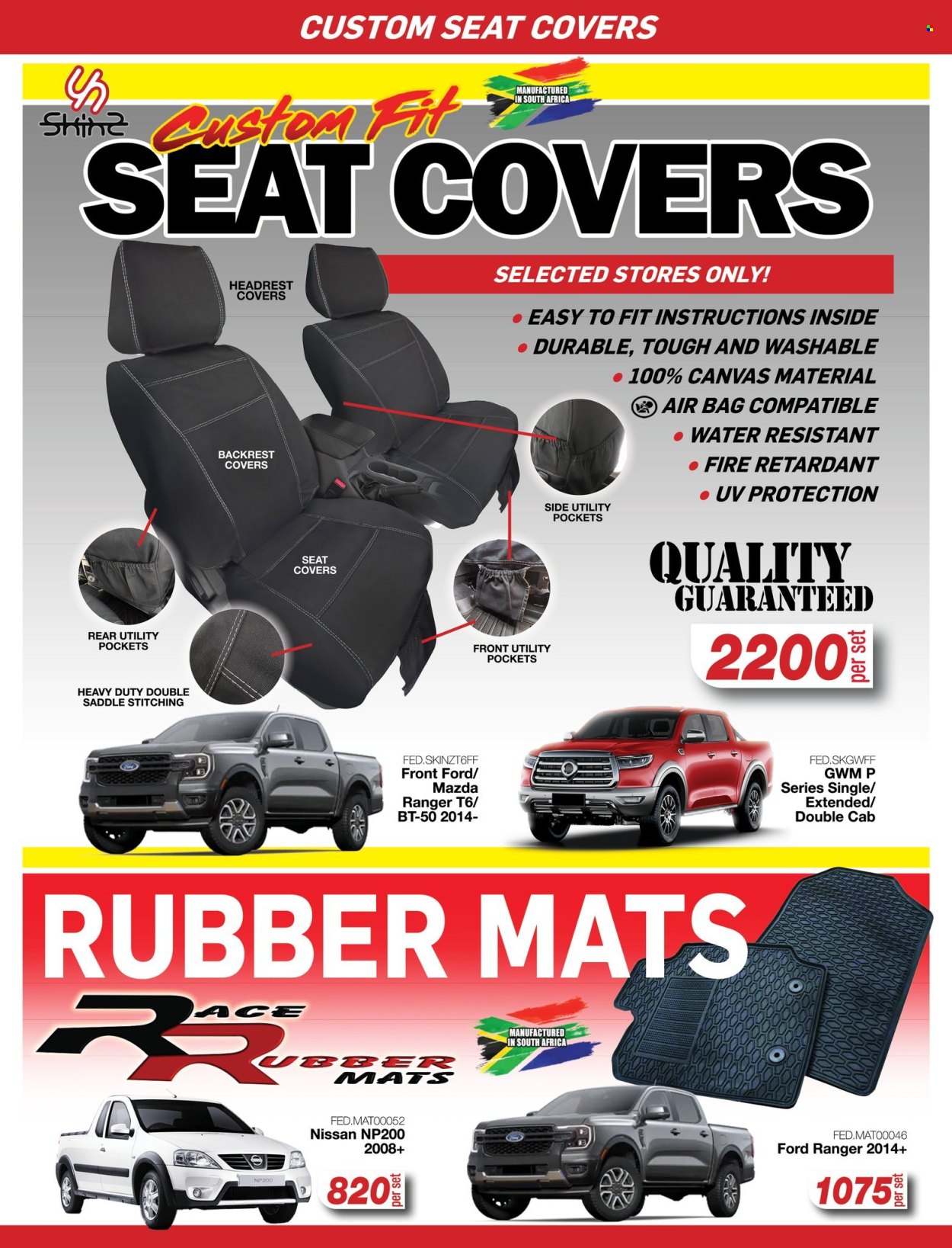 AutoZone specials - 23/07/2024 - 04/08/2024. Page 5