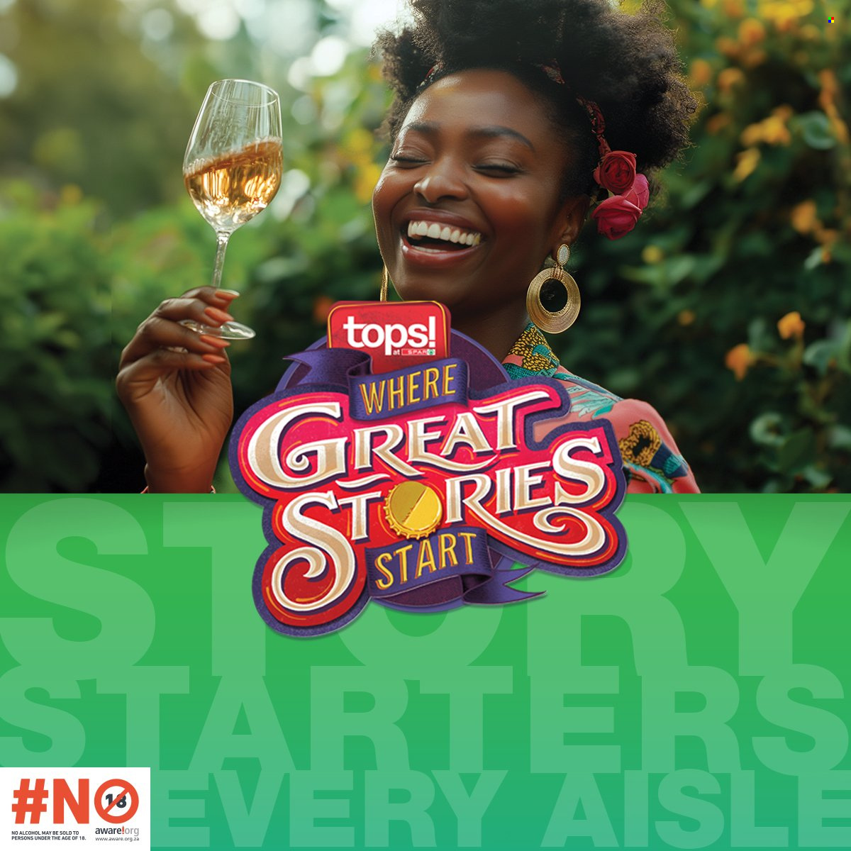 TOPS at SPAR specials - 23/07/2024 - 06/08/2024. Page 1