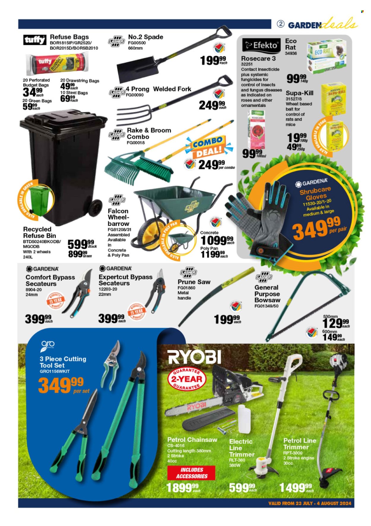 Mica specials - 23/07/2024 - 04/08/2024. Page 2