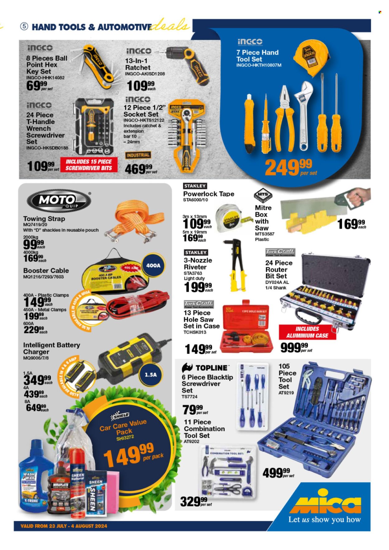 Mica specials - 23/07/2024 - 04/08/2024. Page 5