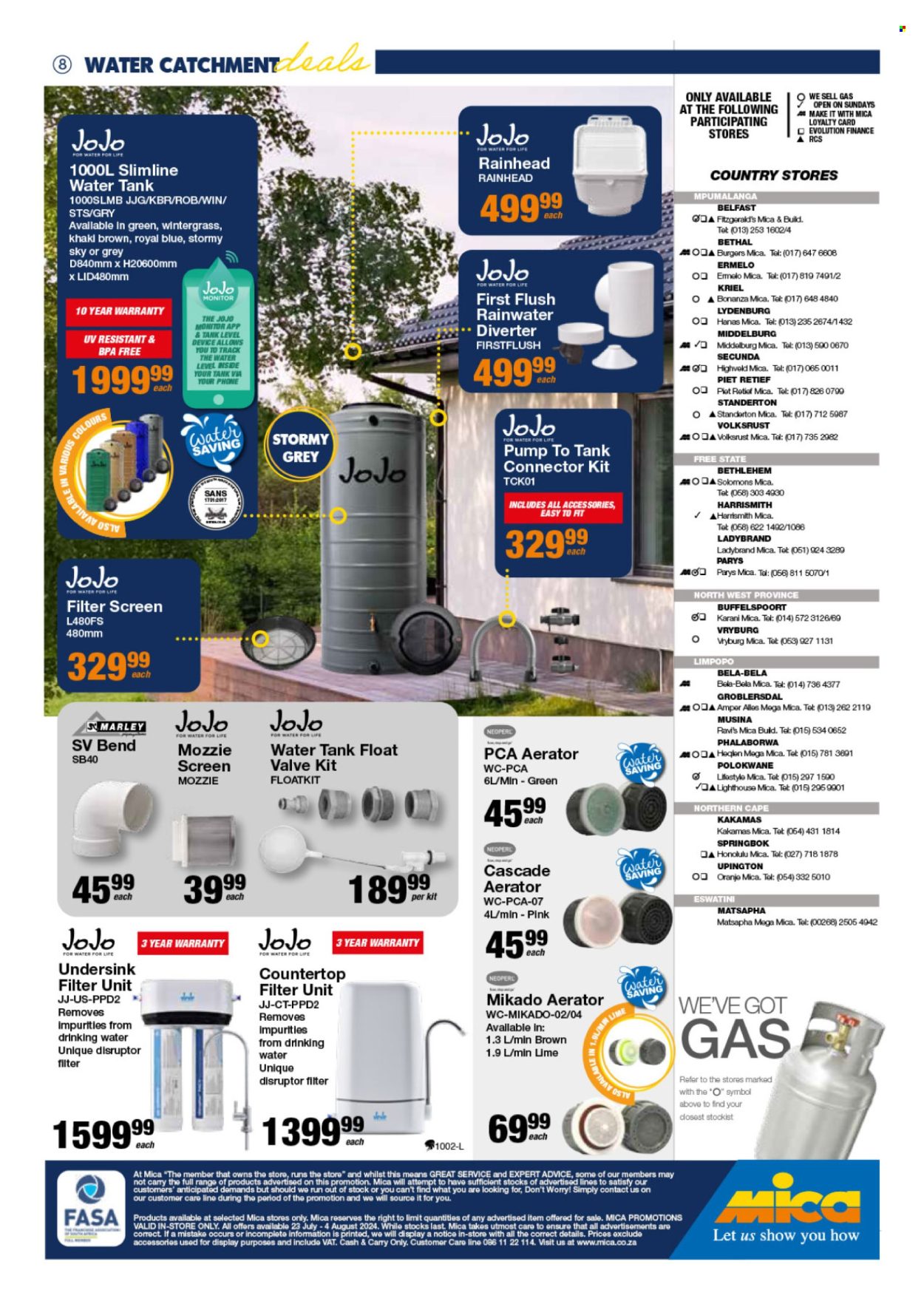 Mica specials - 23/07/2024 - 04/08/2024. Page 8