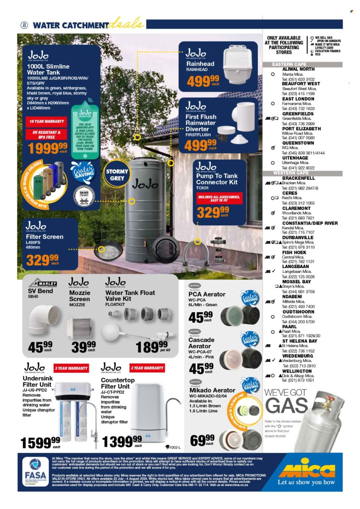 Mica specials - 23/07/2024 - 04/08/2024. Page 9