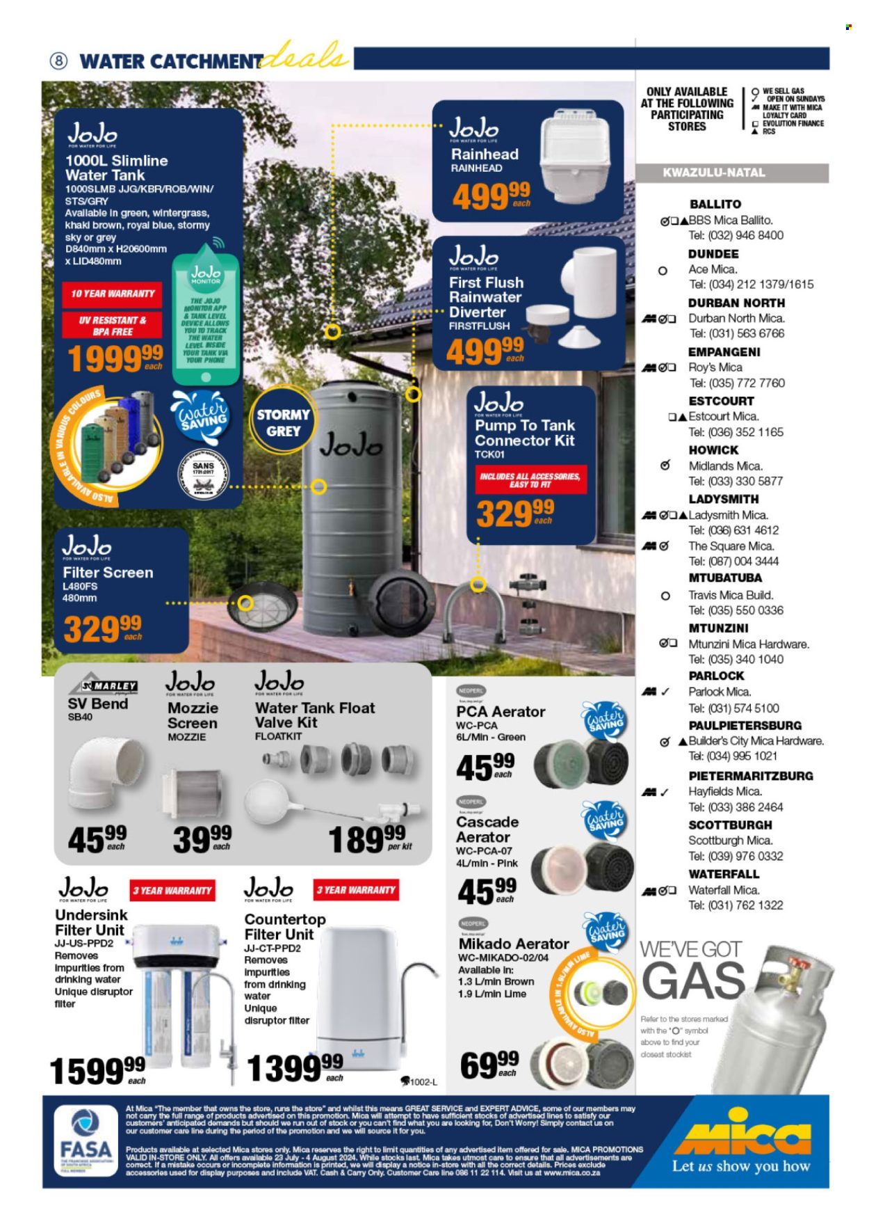 Mica specials - 23/07/2024 - 04/08/2024. Page 11