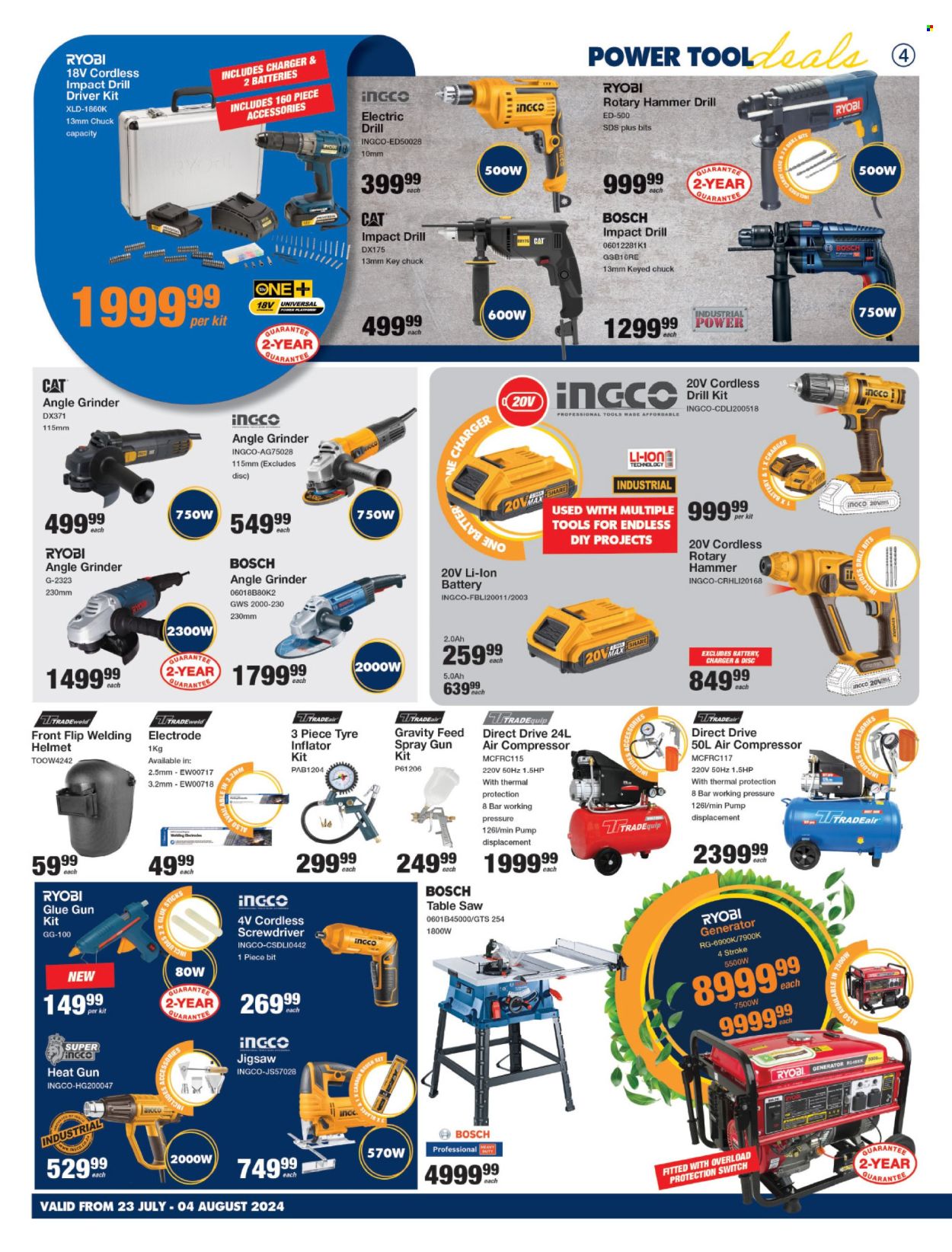 Mica specials - 23/07/2024 - 04/08/2024. Page 4