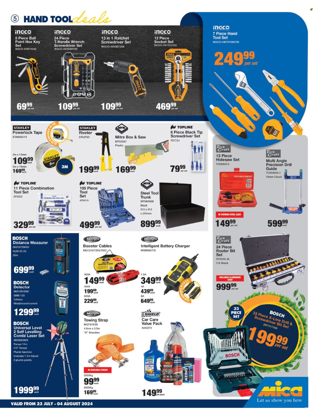 Mica specials - 23/07/2024 - 04/08/2024. Page 5