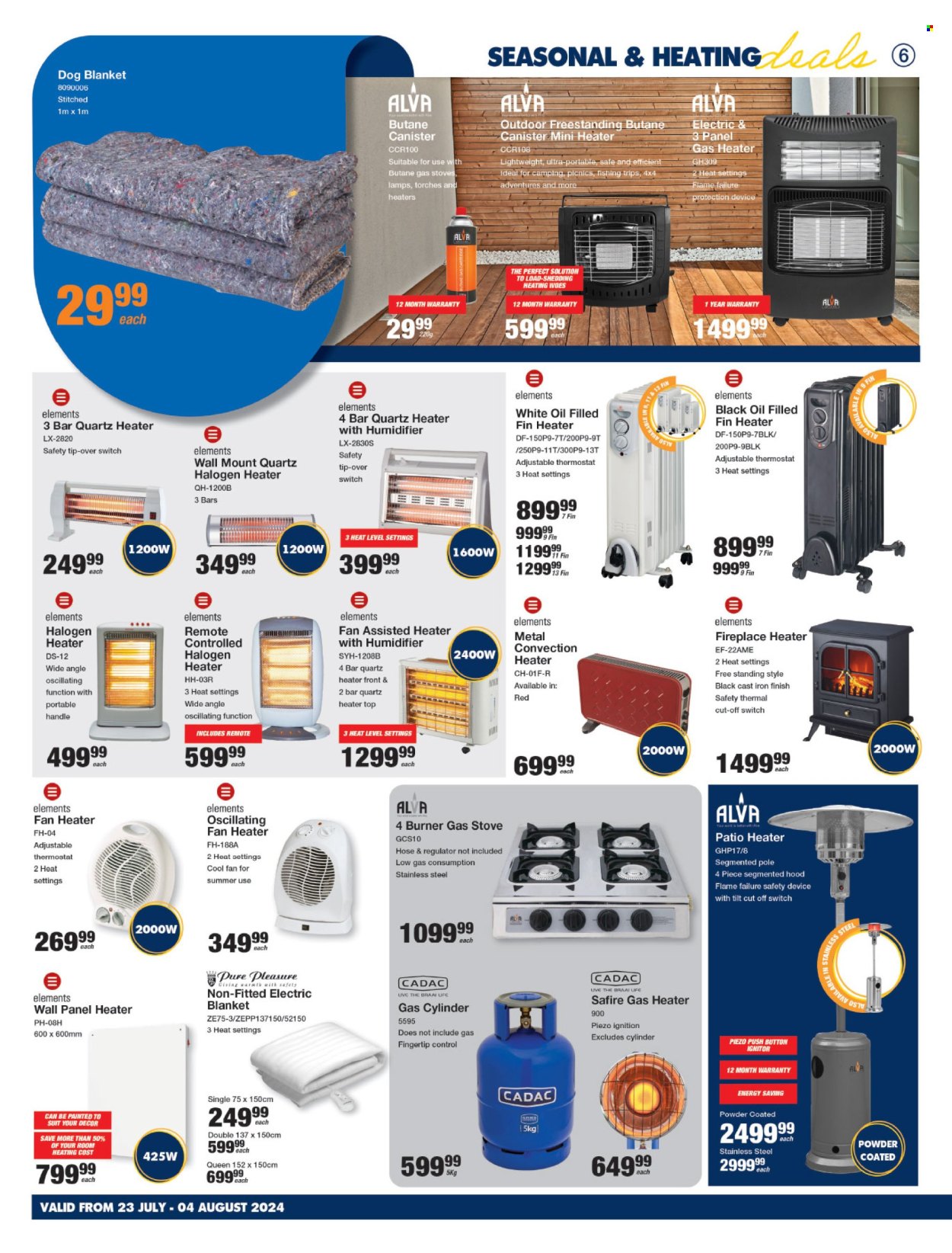 Mica specials - 23/07/2024 - 04/08/2024. Page 6