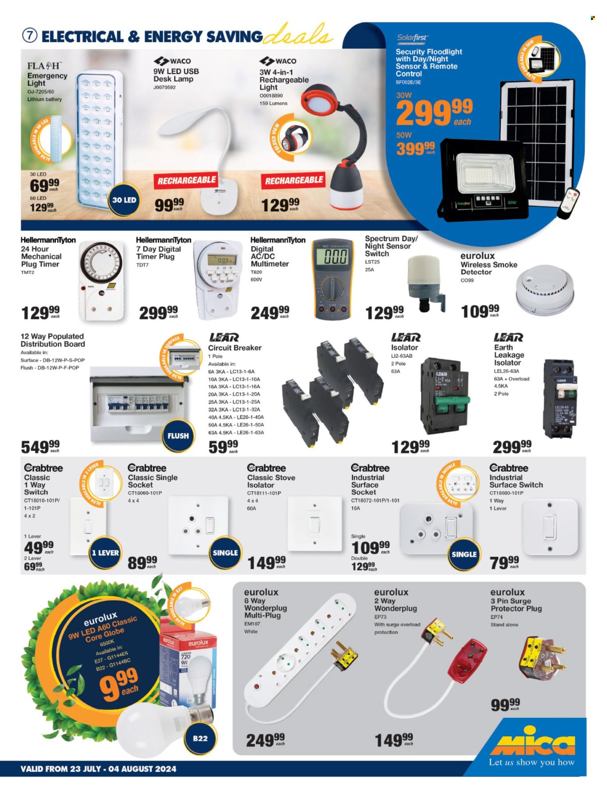 Mica specials - 23/07/2024 - 04/08/2024. Page 7