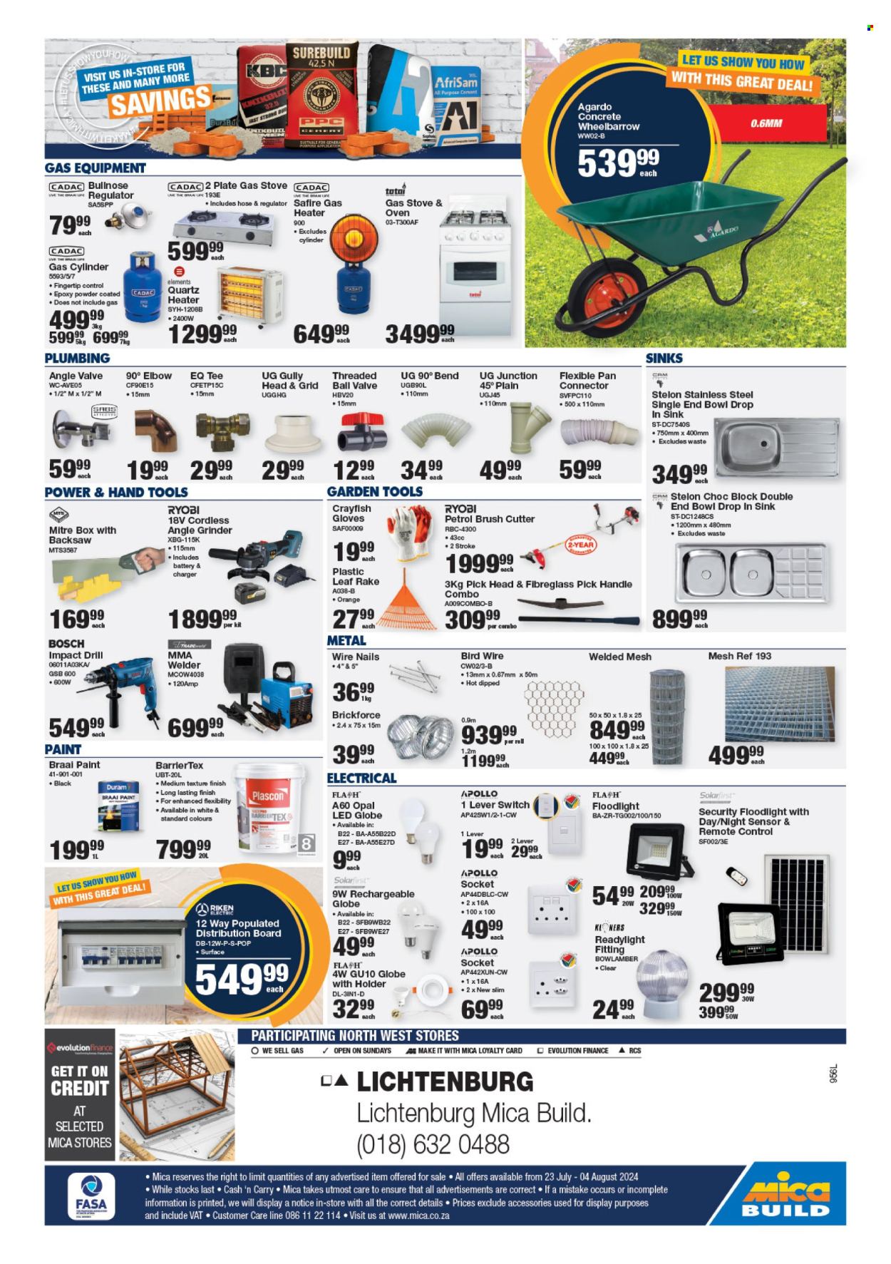 Mica specials - 23/07/2024 - 04/08/2024. Page 2