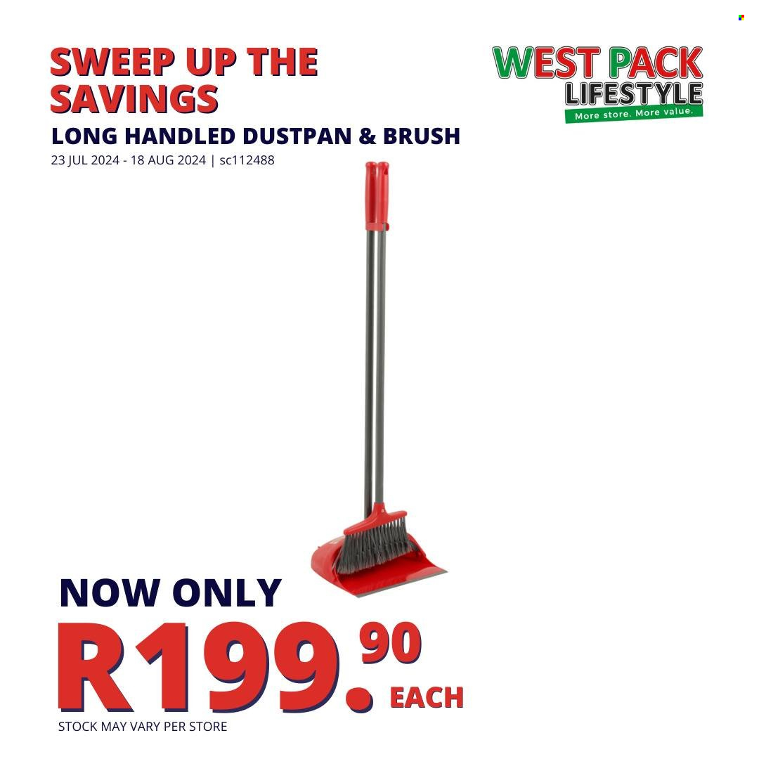 West Pack Lifestyle specials - 23/07/2024 - 18/08/2024. Page 59