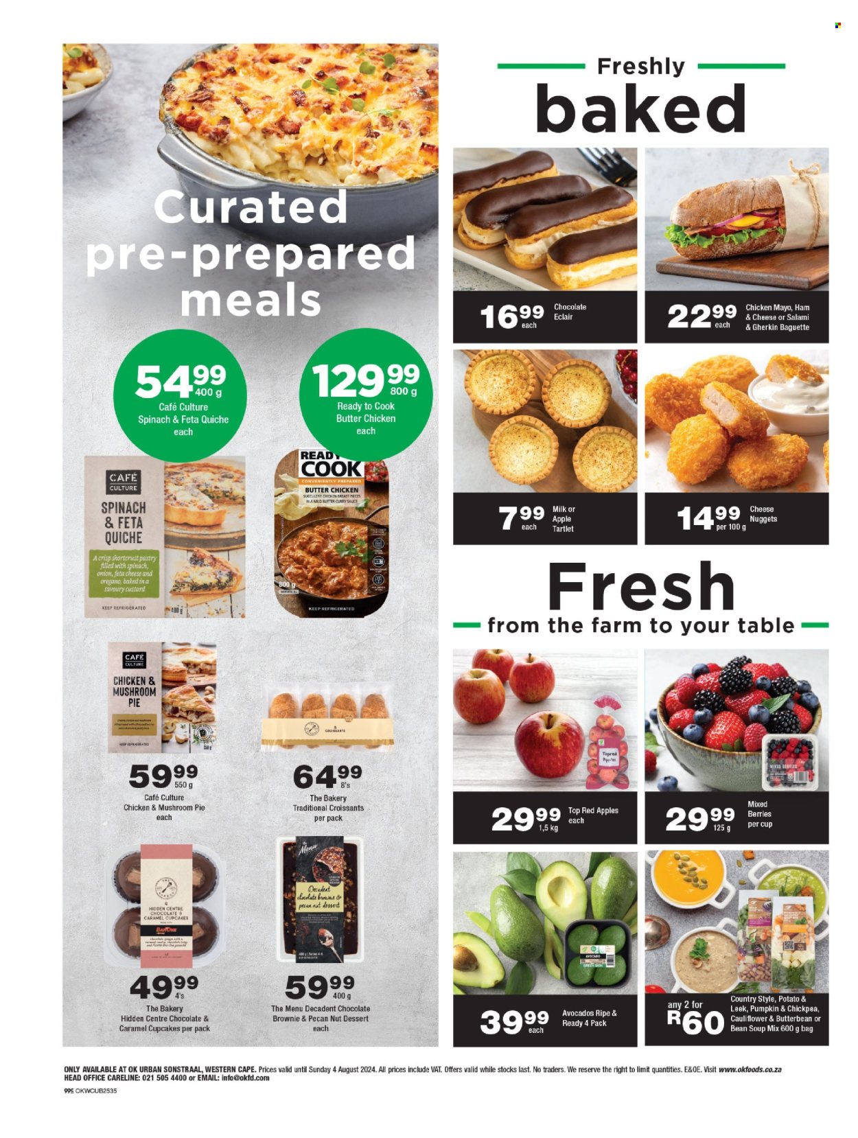 OK Foods specials - 24/07/2024 - 04/08/2024. Page 2
