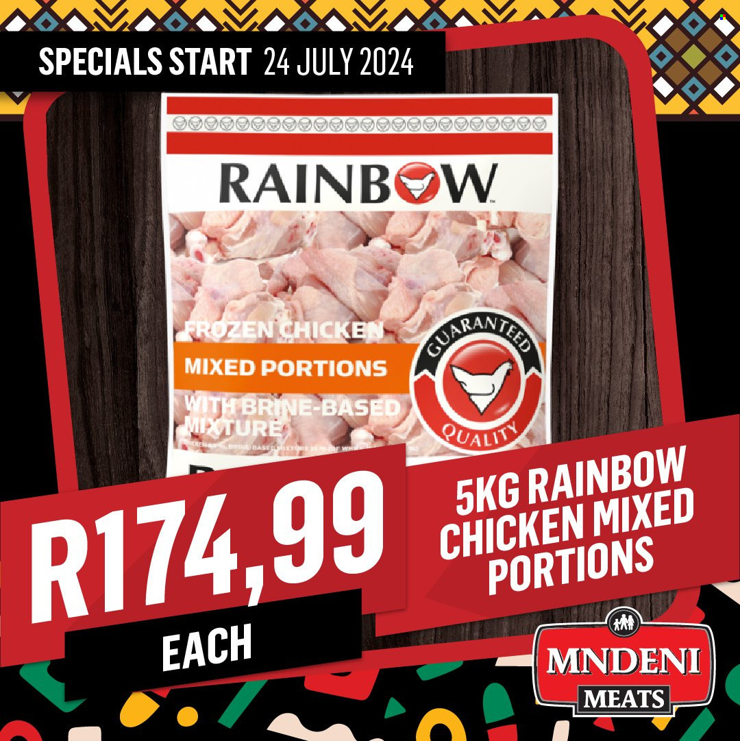 Mndeni Meats specials. Page 4