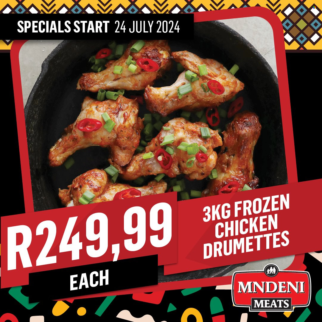 Mndeni Meats specials. Page 5