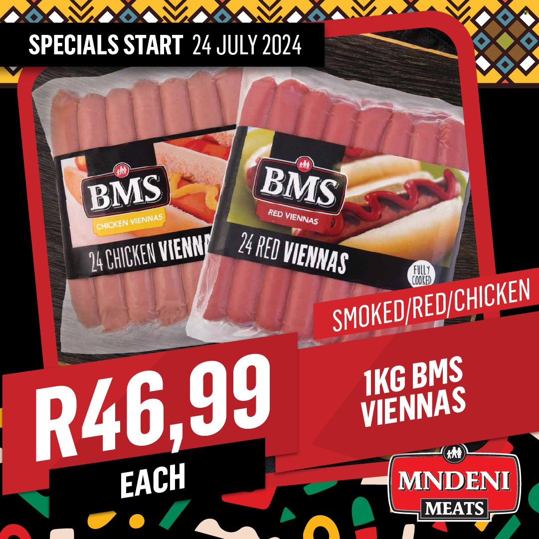 Mndeni Meats specials. Page 6