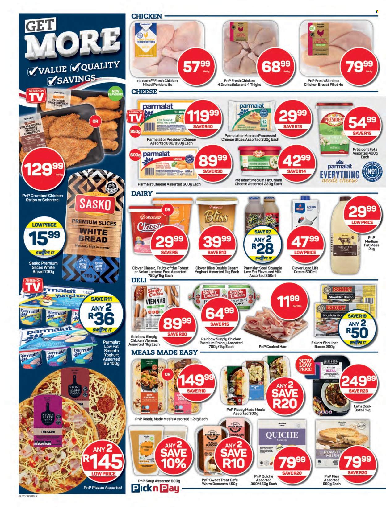 Pick n Pay specials - 24/07/2024 - 06/08/2024. Page 2