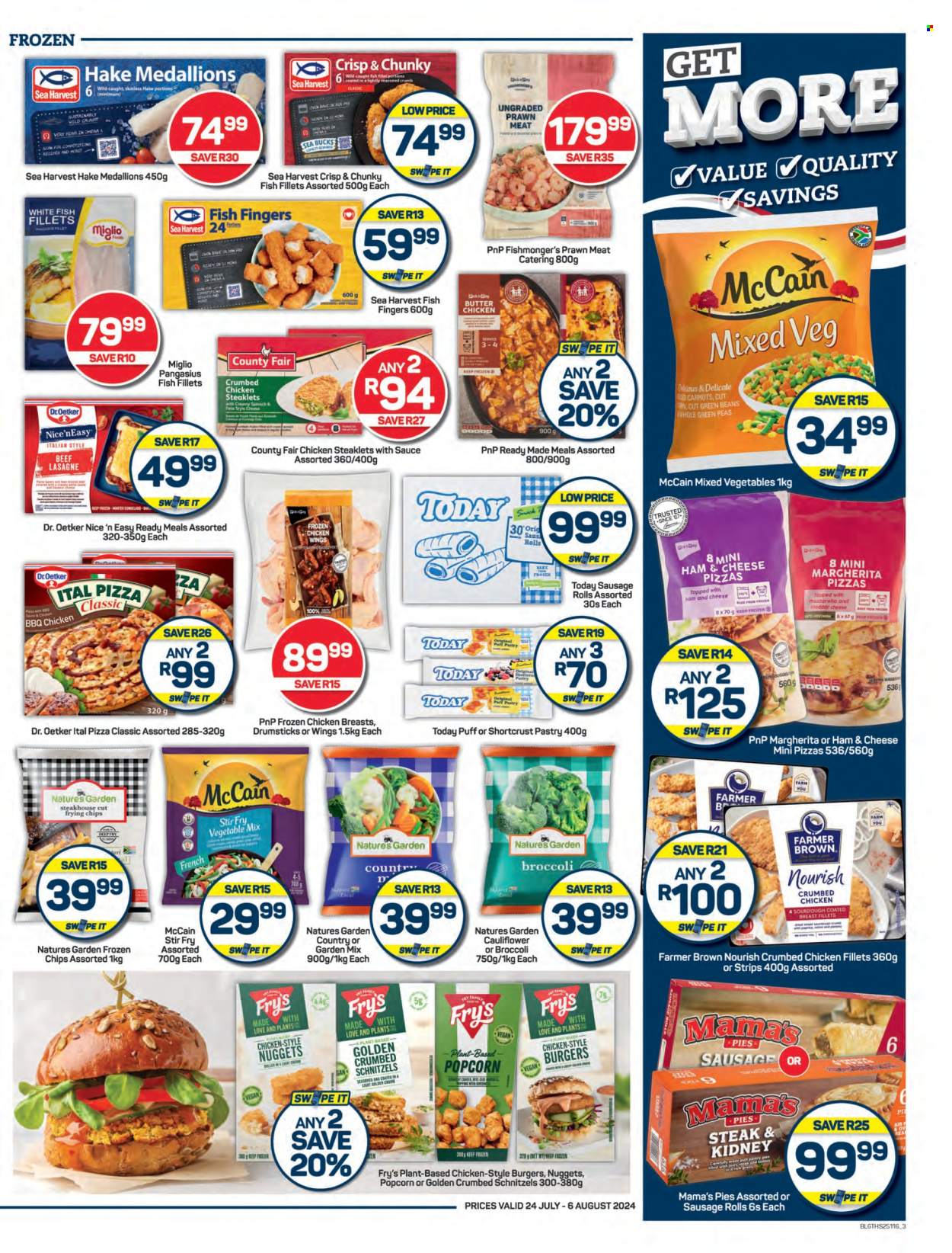 Pick n Pay specials - 24/07/2024 - 06/08/2024. Page 3
