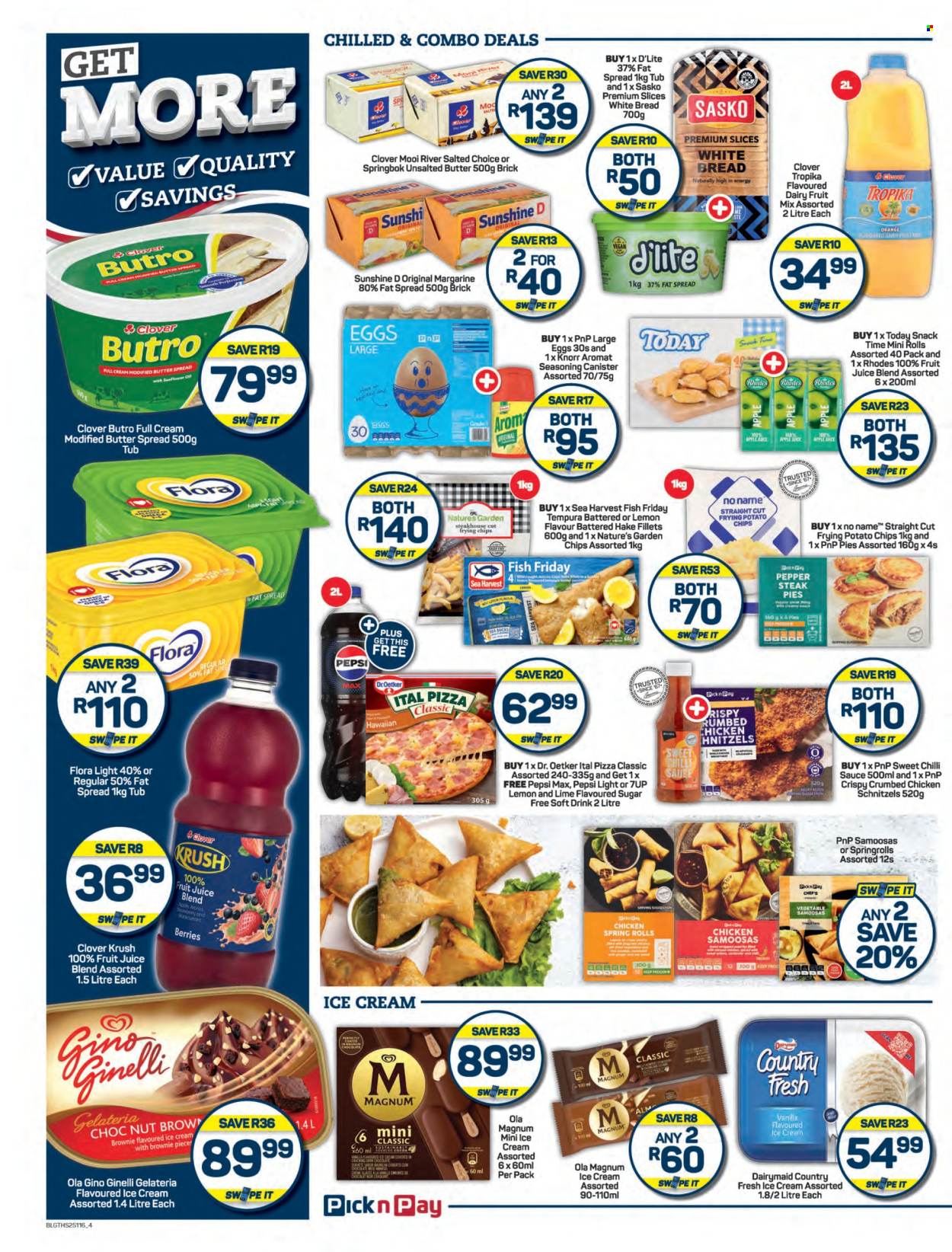 Pick n Pay specials - 24/07/2024 - 06/08/2024. Page 4