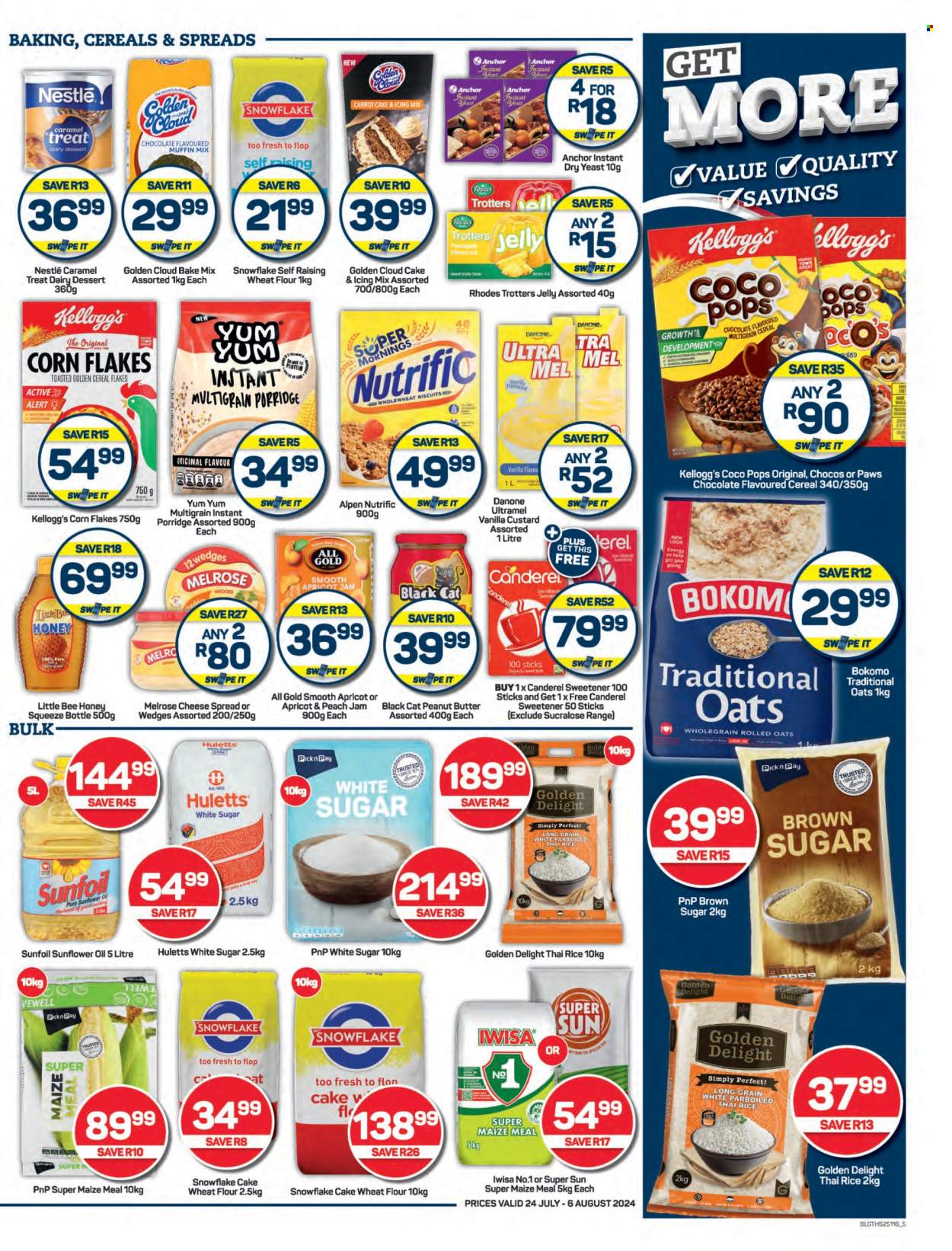 Pick n Pay specials - 24/07/2024 - 06/08/2024. Page 5