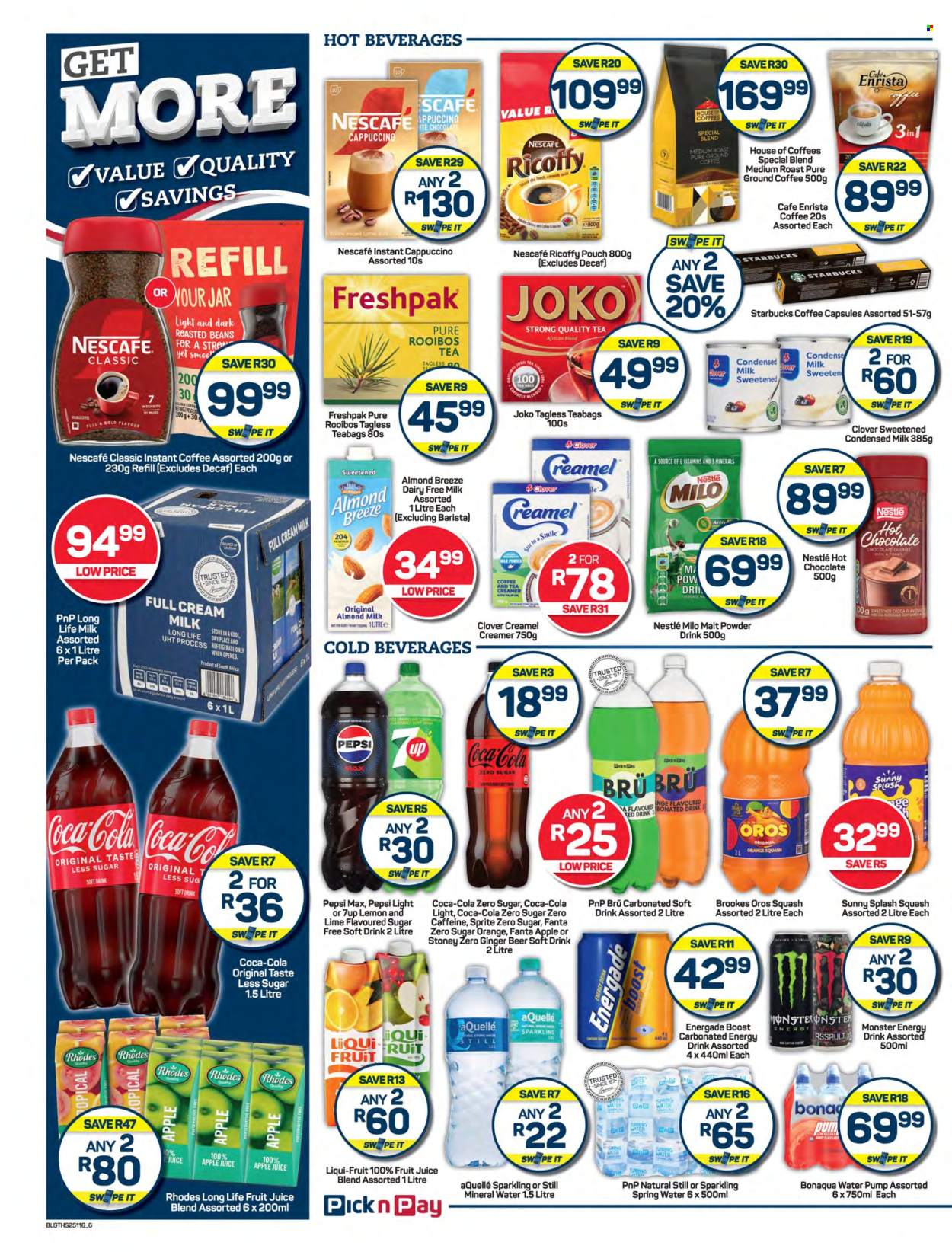 Pick n Pay specials - 24/07/2024 - 06/08/2024. Page 6