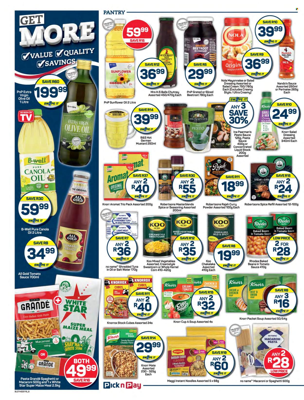 Pick n Pay specials - 24/07/2024 - 06/08/2024. Page 8