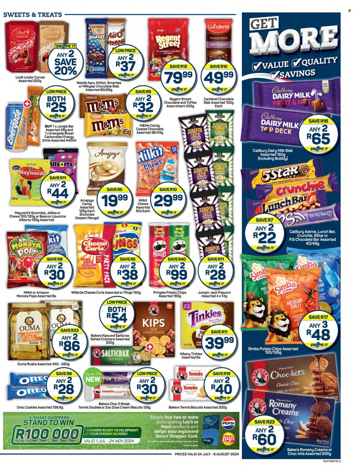 Pick n Pay specials - 24/07/2024 - 06/08/2024. Page 9