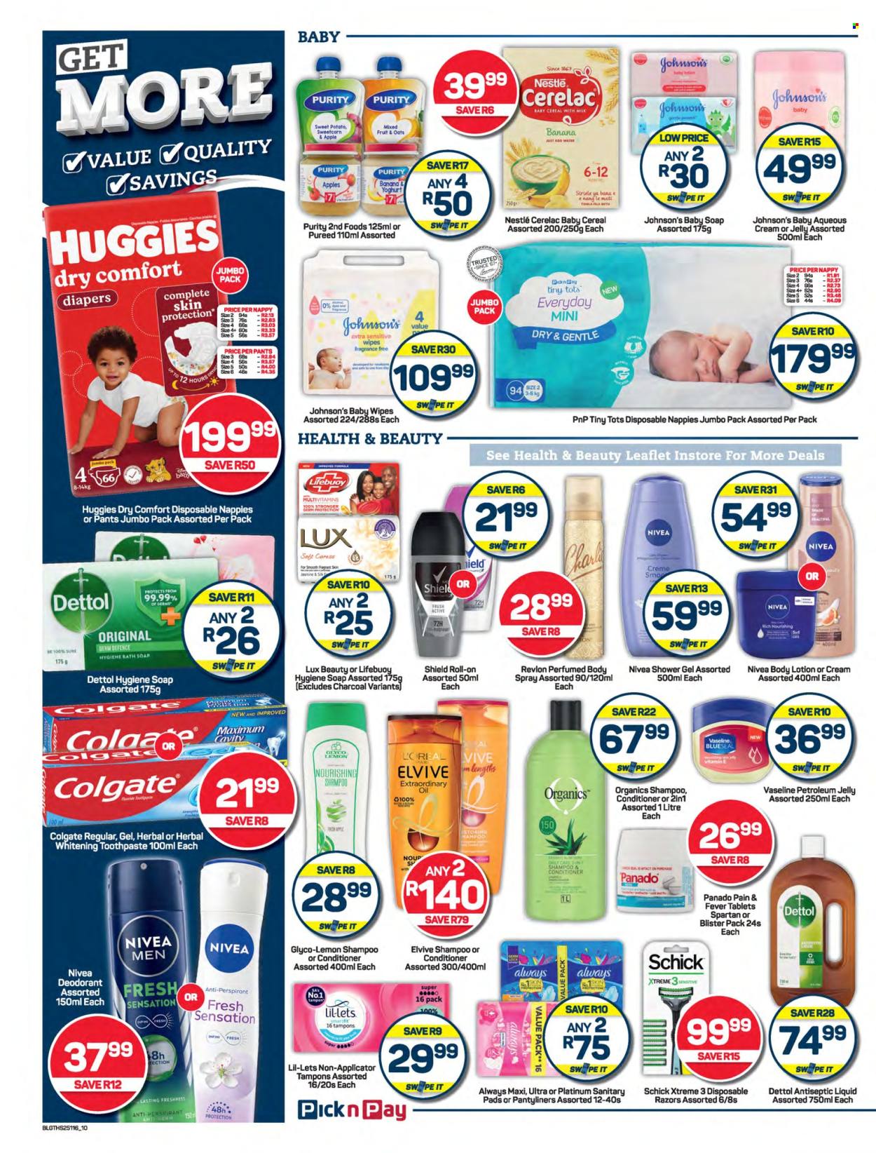 Pick n Pay specials - 24/07/2024 - 06/08/2024. Page 10