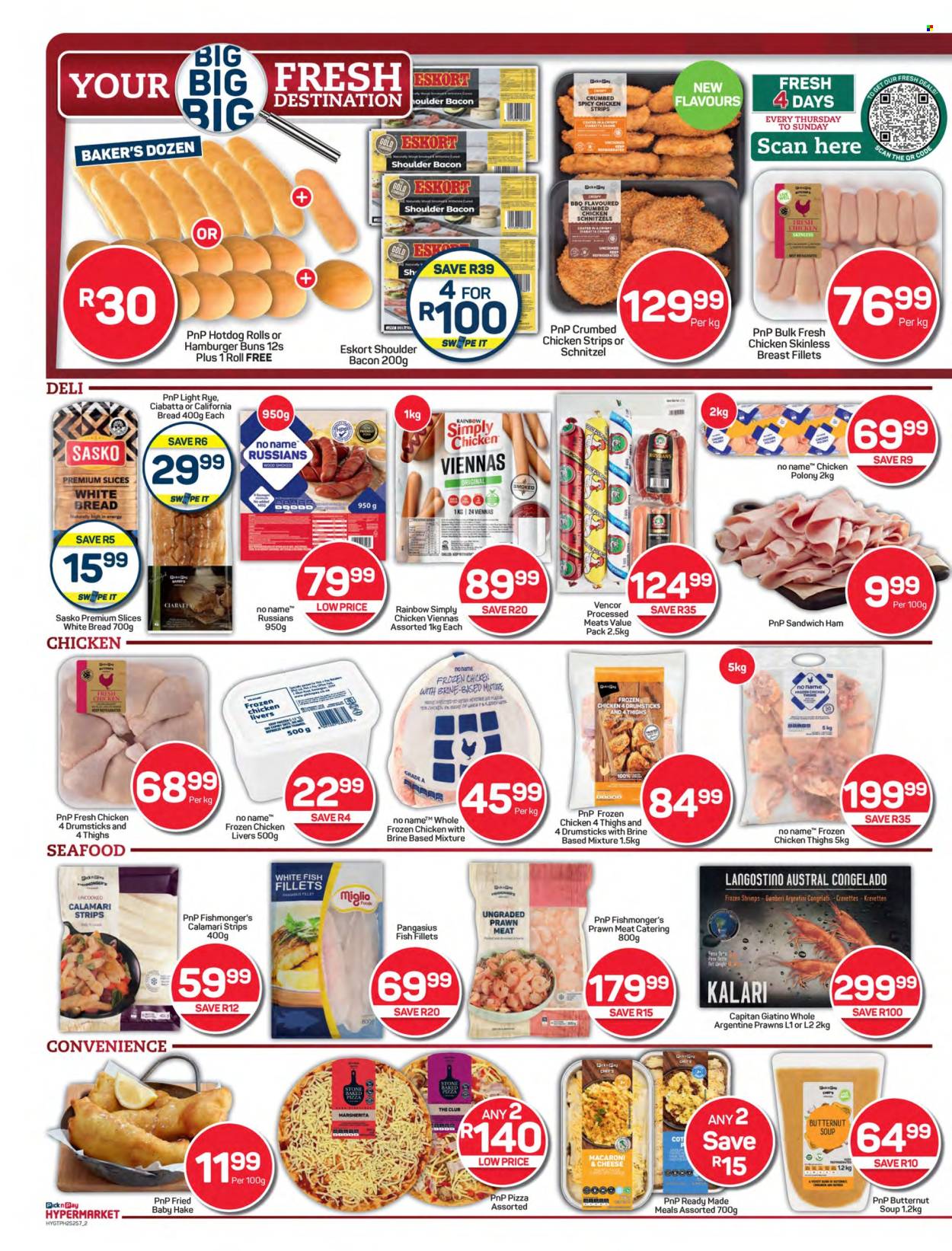 Pick n Pay Hypermarket specials - 24/07/2024 - 06/08/2024. Page 2