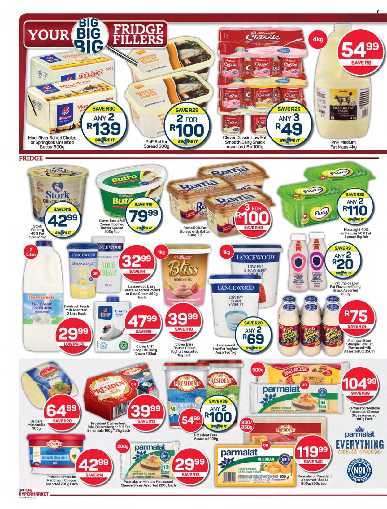 Pick n Pay Hypermarket specials - 24/07/2024 - 06/08/2024. Page 4