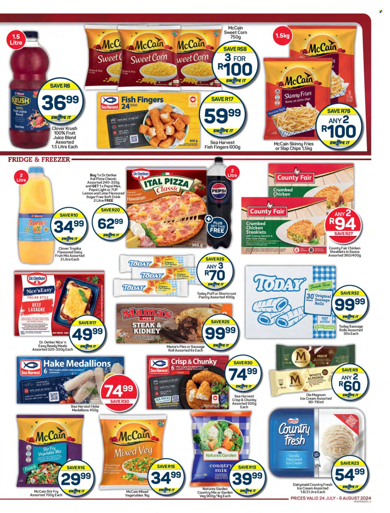 Pick n Pay Hypermarket specials - 24/07/2024 - 06/08/2024. Page 5