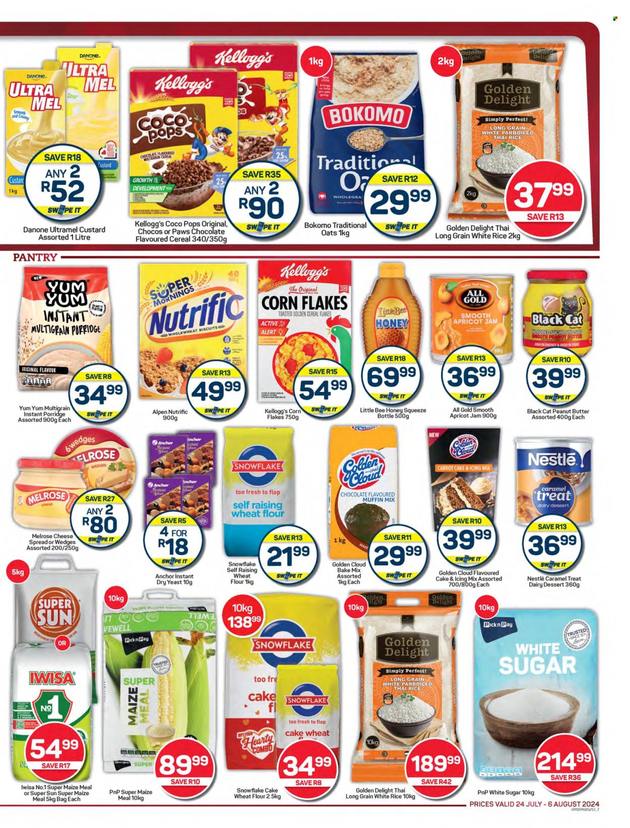 Pick n Pay Hypermarket specials - 24/07/2024 - 06/08/2024. Page 7