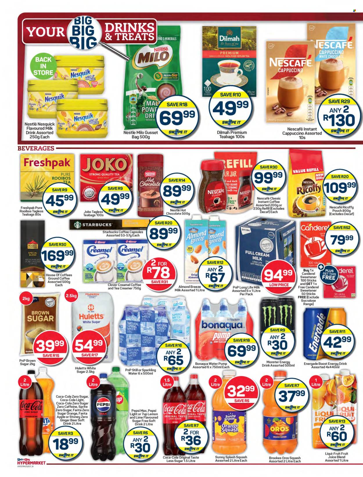 Pick n Pay Hypermarket specials - 24/07/2024 - 06/08/2024. Page 8