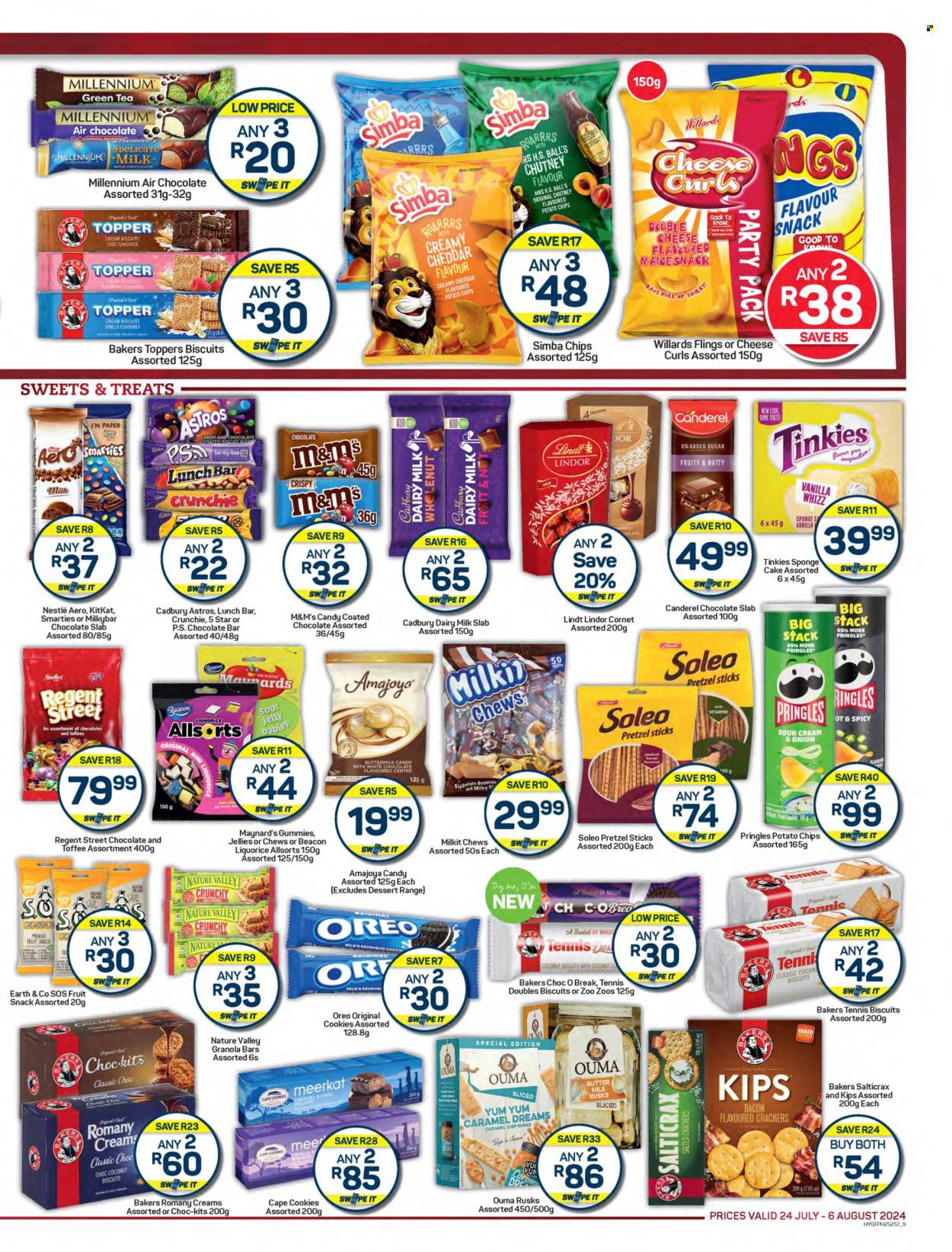 Pick n Pay Hypermarket specials - 24/07/2024 - 06/08/2024. Page 9