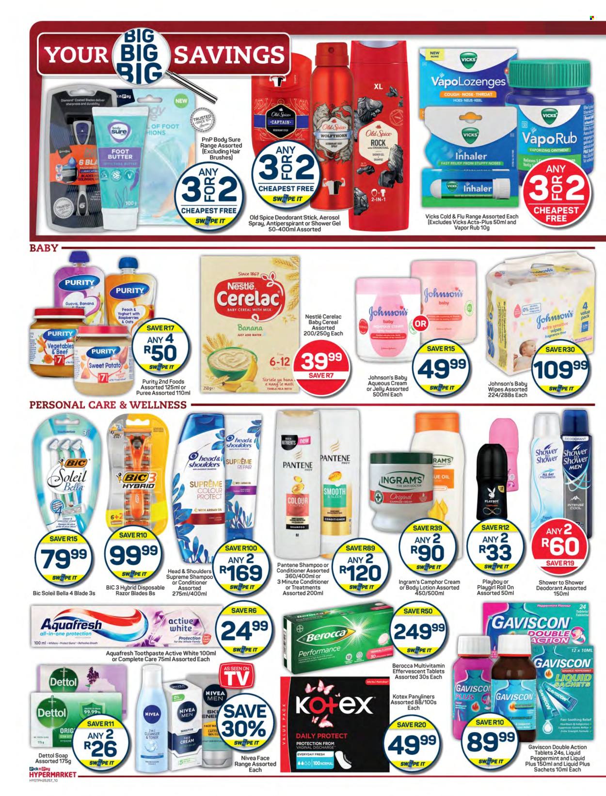 Pick n Pay Hypermarket specials - 24/07/2024 - 06/08/2024. Page 10