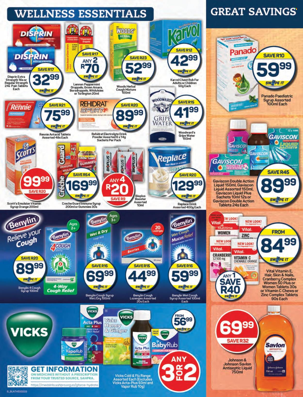 Pick n Pay specials - 24/07/2024 - 06/08/2024. Page 6