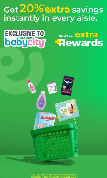 Baby City catalogue  - 11/07/2024 - 11/08/2024.