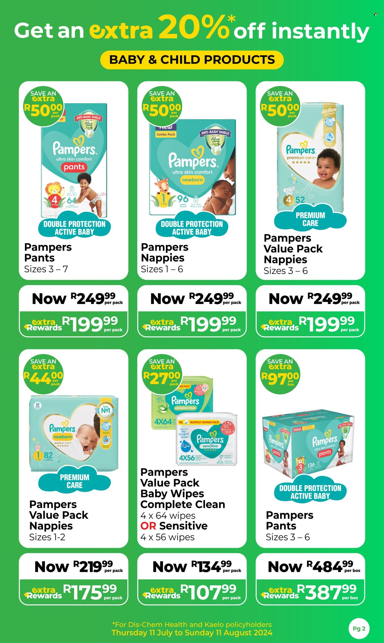 Baby City specials - 11/07/2024 - 11/08/2024. Page 2