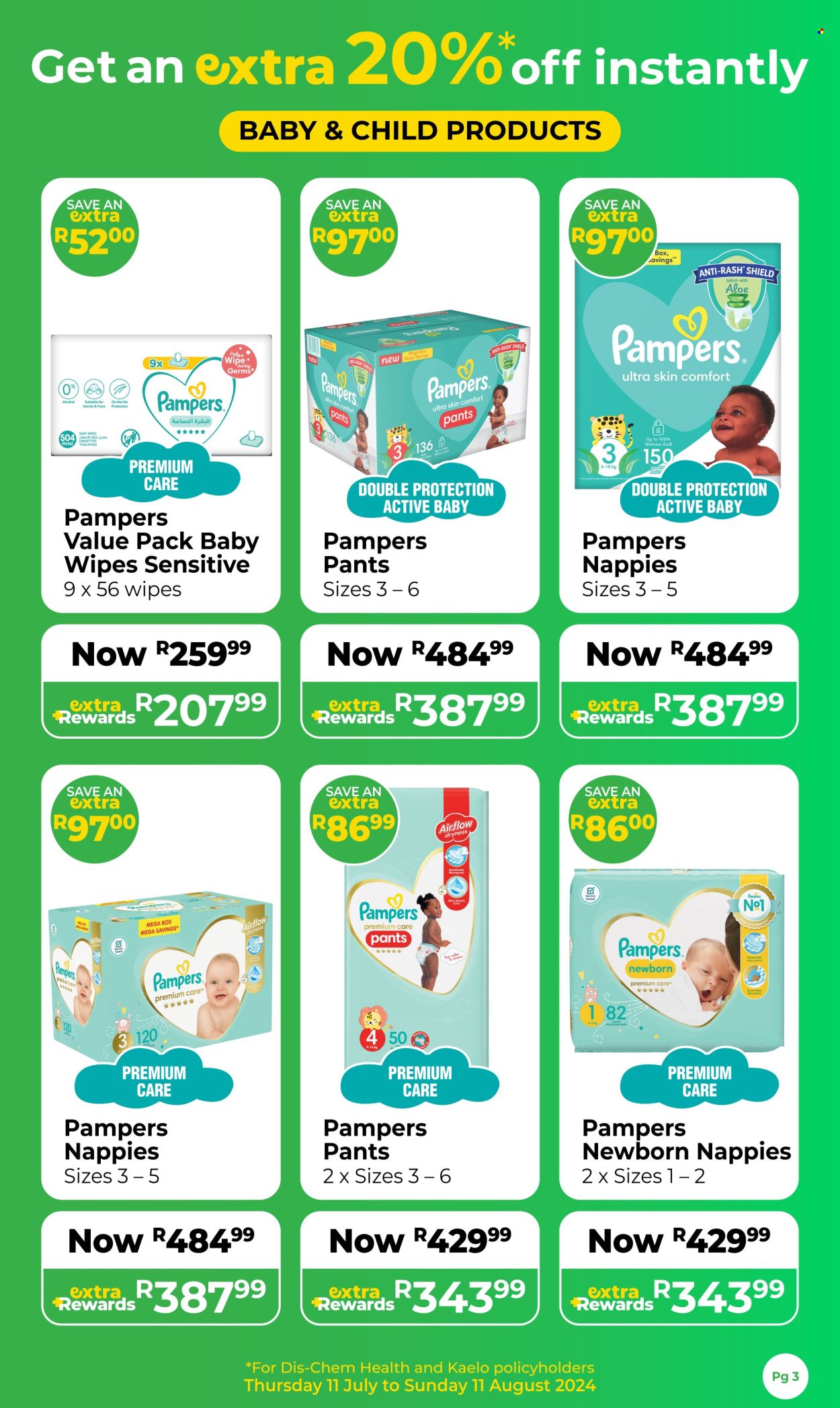Baby City specials - 11/07/2024 - 11/08/2024. Page 3