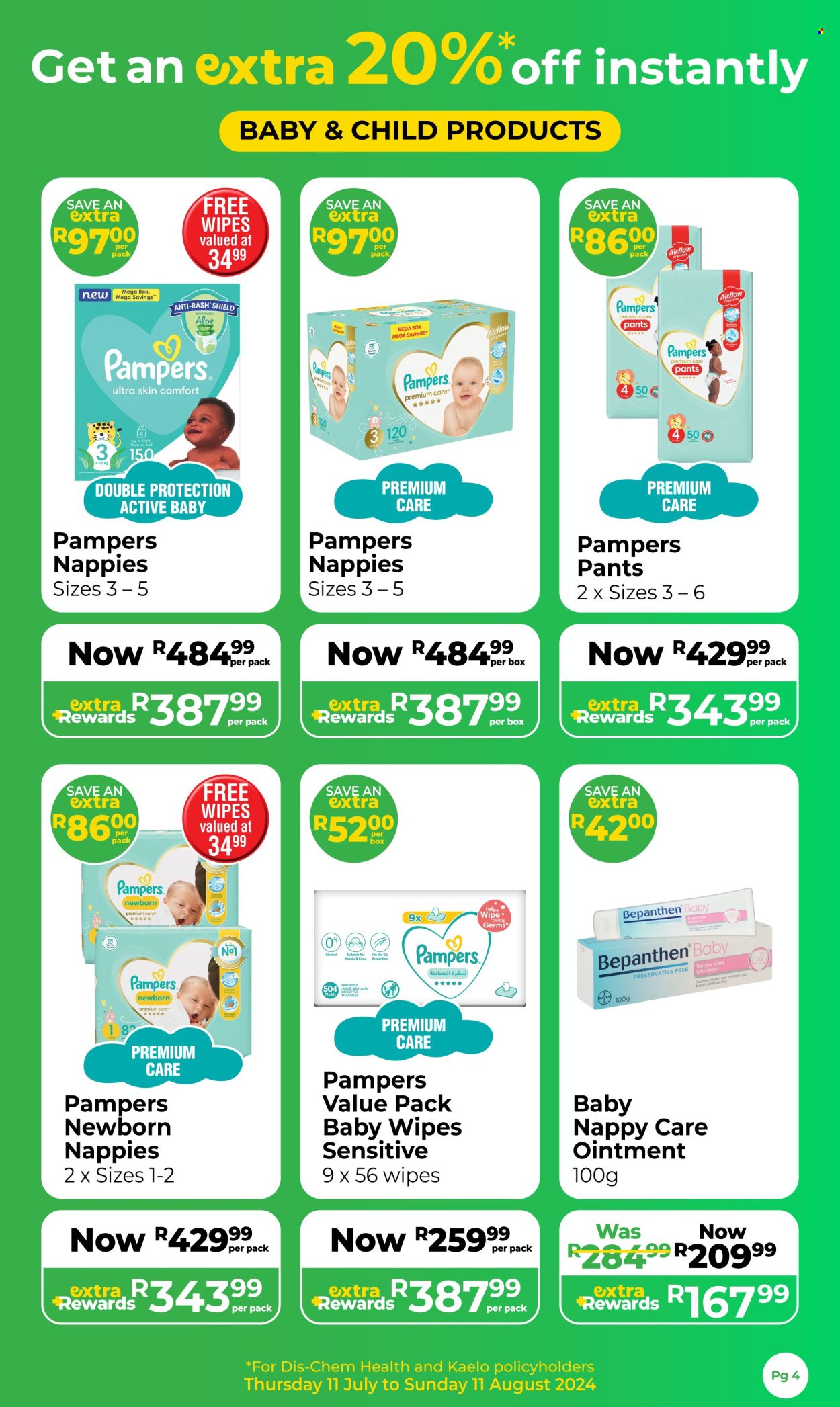 Baby City specials - 11/07/2024 - 11/08/2024. Page 4
