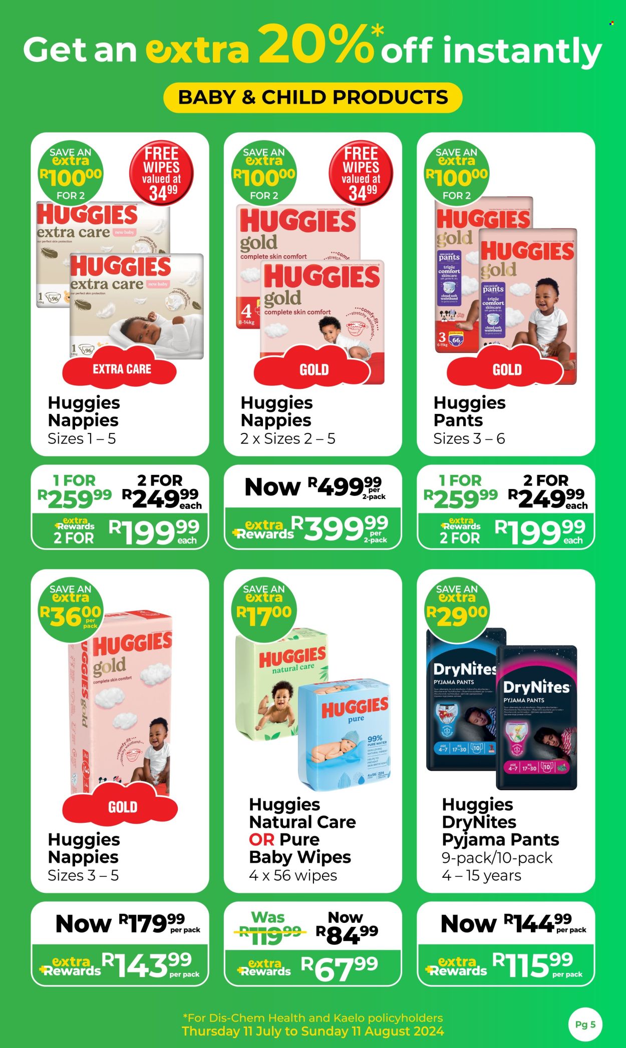Baby City specials - 11/07/2024 - 11/08/2024. Page 5